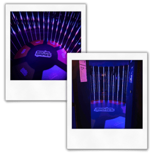 Social Games Utrecht - Spin - nieuwe game