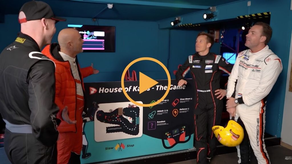Ziggo Sport Racing bij Fusion Drift