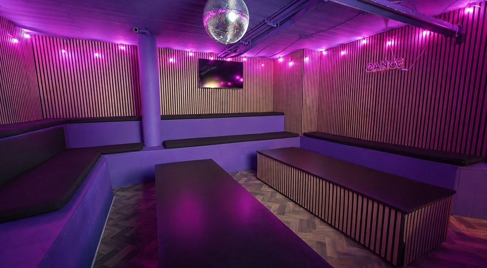 Melody Room Vergaderzaal_