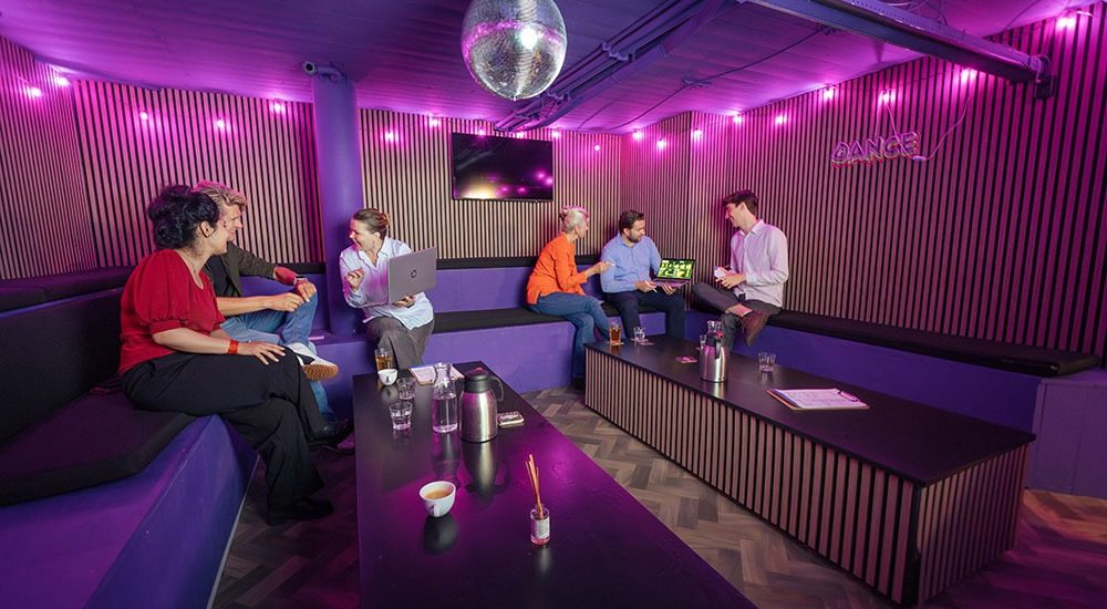 Melody Room - vergaderzaal 2