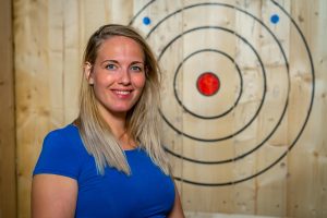 Personeel – Joelle Joëlle van der Pol - The Team Building