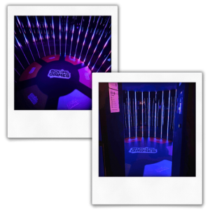 Social Games Utrecht - Spin - nieuwe game
