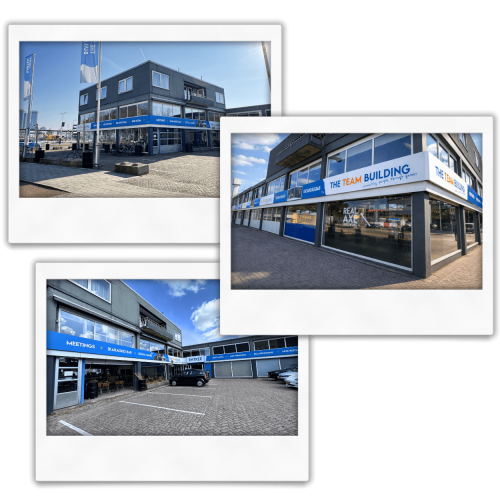 The Team Building - Activiteitencentrum in Utrecht