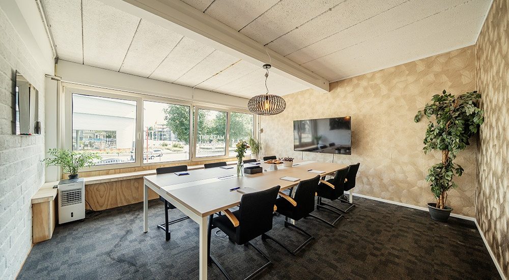 Vergaderzaal De Kleine Room