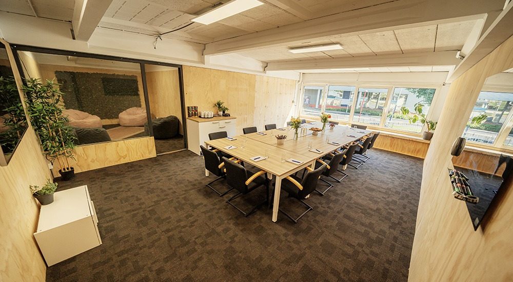 Vergaderzaal De Pol Room